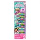 Games GABBY ET LA MAISON MAGIQUE - Tour Jenga Gabby Chat - Jeu de Société Tour À Construire Gabby et La Maison Magique - 48 Blocs Et 1 Dé - Jeu d'Équilibre Patience Raisonnement - Jouet Enfant 4 Ans et +