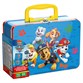 Games PAT PATROUILLE - Memo Valisette La Pat Patrouille - Jeu De Société Paw Patrol - Jeu De Mémoire Concentration 72 Cartes Pour Collecter 36 Paires Héros Pat Patrouille - Jouet Enfant 3 Ans Et +