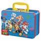 Games PAT PATROUILLE - Memo Valisette La Pat Patrouille - Jeu De Société Paw Patrol - Jeu De Mémoire Concentration 72 Cartes Pour Collecter 36 Paires Héros Pat Patrouille - Jouet Enfant 3 Ans Et +