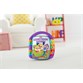 Fisher-Price - Livre Interactif Comptines - Livre Bébé