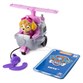 PAW Patrol LA PAT' PATROUILLE - MINI VEHICULE DE SECOURS - Véhicule de sauvetage 9 cm Avec Grappin Extensible Pat' Patrouille - - 6040907 - Jouet Enfant 3 Ans et + - Modèle Aléatoire