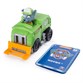 PAW Patrol LA PAT' PATROUILLE - MINI VEHICULE DE SECOURS - Véhicule de sauvetage 9 cm Avec Grappin Extensible Pat' Patrouille - - 6040907 - Jouet Enfant 3 Ans et + - Modèle Aléatoire