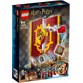 LEGO Harry Potter Le blason de la maison Gryffondor