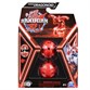 Bakugan 3.0 - PACK 1 - Assemblez Et Personnalisez Votre Bille - 1 Carte Portail Et 1 Carte Personnage - Collection Jouet - Jouet Enfant 6 Ans Et + - Modèle Aléatoire