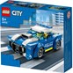 LEGO City La voiture de police