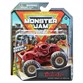 Monster Jam - PACK DE 1 VÉHICULE DIE CAST 1:64 - Véhicules Authentiques Monster Trucks Spectacles - À Collectionner - Echelle 1:64 - 6044941 - Jouet Enfant 3 Ans et + - Modèle Aléatoire