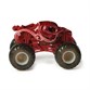 Monster Jam - PACK DE 1 VÉHICULE DIE CAST 1:64 - Véhicules Authentiques Monster Trucks Spectacles - À Collectionner - Echelle 1:64 - 6044941 - Jouet Enfant 3 Ans et + - Modèle Aléatoire