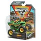 Monster Jam - PACK DE 1 VÉHICULE DIE CAST 1:64 - Véhicules Authentiques Monster Trucks Spectacles - À Collectionner - Echelle 1:64 - 6044941 - Jouet Enfant 3 Ans et + - Modèle Aléatoire
