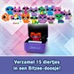 BITZEE - Mon Animal Interactif Bitzee - Animal Digital 3D Que Vous Pouvez Vraiment Toucher - Boîtier Electronique Avec 15 Compagnons Interactifs - +10 Sons Réactions Et Jeux - Jouet Enfant 5 Ans et +
