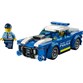 LEGO City La voiture de police