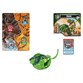 Bakugan 3.0 - PACK 1 - Assemblez Et Personnalisez Votre Bille - 1 Carte Portail Et 1 Carte Personnage - Collection Jouet - Jouet Enfant 6 Ans Et + - Modèle Aléatoire