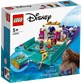 LEGO Disney Le livre d’histoire : La petite sirène