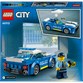 LEGO City La voiture de police