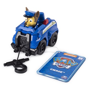 PAW Patrol LA PAT' PATROUILLE - MINI VEHICULE DE SECOURS - Véhicule de sauvetage 9 cm Avec Grappin Extensible Pat' Patrouille - - 6040907 - Jouet Enfant 3 Ans et + - Modèle Aléatoire PAW Patrol LA PAT' PATROUILLE - MINI VEHICULE DE SECOURS - Véhicule de sauvetage 9 cm Avec Grappin Extensible Pat' Patrouille - - 6040907 - Jouet Enfant 3 Ans et + - Modèle Aléatoire