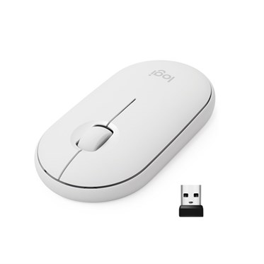 Logitech Souris sans fil Pebble M350 Logitech Souris sans fil Pebble M350