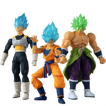 Dragon Ball Super - Figurine Evolve 12 cm Dragon Ball Super - Figurine Evolve 12 cm