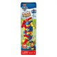 Games LA PAT PATROUILLE - TOUR JENGA La Pat' Patrouille - Paw Patrol - Jeu de Société Tour À Construire Pat' Patrouille - 48 Blocs Et 1 Dé - Jeu d'Équilibre Patience Raisonnement - Jouet Enfant 4 Ans et +