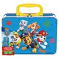 Games PAT PATROUILLE - Memo Valisette La Pat Patrouille - Jeu De Société Paw Patrol - Jeu De Mémoire Concentration 72 Cartes Pour Collecter 36 Paires Héros Pat Patrouille - Jouet Enfant 3 Ans Et +