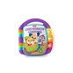 Fisher-Price - Livre Interactif Comptines - Livre Bébé