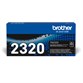 Brother TN-2320 Cartouche de toner 1 pièce(s) Original Noir