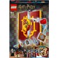 LEGO Harry Potter Le blason de la maison Gryffondor